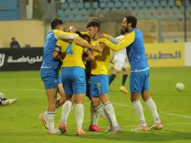 الإسماعيلي يستعيد هشام محمد بعد تعافيه من الإصابة