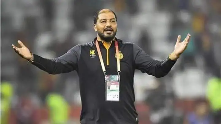 الشعباني يكشف استعدادات نهضة بركان لمواجهة الزمالك