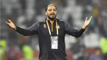 الشعباني يكشف استعدادات نهضة بركان لمواجهة الزمالك