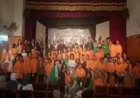 قصور الثقافة تختتم الملتقى 16 لشباب أهل مصر بدمياط