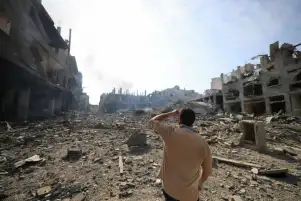 أساتذة بجامعة أمريكية يضربون عن الطعام تضامنا مع طلابهم الداعمين لغزة