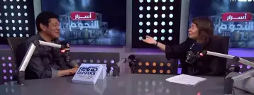 ما حقيقة فيديو باسم سمرة مع إنجي علي في برنامج «أسرار النجوم»؟