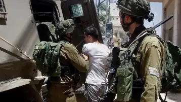 الاحتلال الإسرائيلي يشن حملة اعتقالات في الضفة الغربية