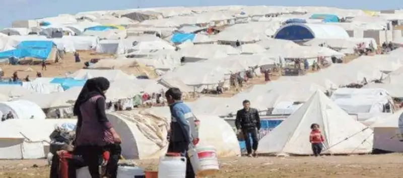 منظمة العفو الدولية قلقة إزاء استئناف عمليات العودة الطوعية للاجئين السوريين من لبنان