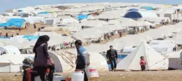 منظمة العفو الدولية قلقة إزاء استئناف عمليات العودة الطوعية للاجئين السوريين من لبنان