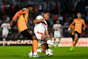 لاعب نهضة بركان: سنعود بكأس الكونفدرالية من مصر إلى المغرب