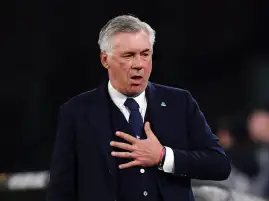 أنشيلوتي: استفدنا من الهزيمة أمام أتلتيكو مدريد في الدوري
