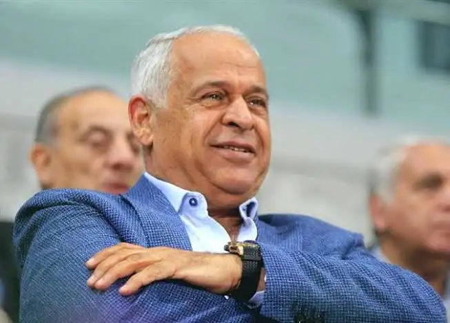 فرج عامر: الحكام تعاني من الضغوط النفسية.. وتصريحات حسام حسن صحيحة