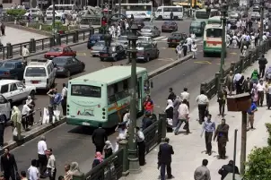 رئيس الاتحاد العالمي للتوظيف: سوق العمل بمصر واعد وقادر على النمو والاستدامة