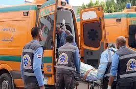 مصرع شخص صدمته سيارة مسرعة في الهرم