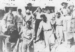 على مشارف تل أبيب.. بطولات الجيش المصري خلال حرب 1948