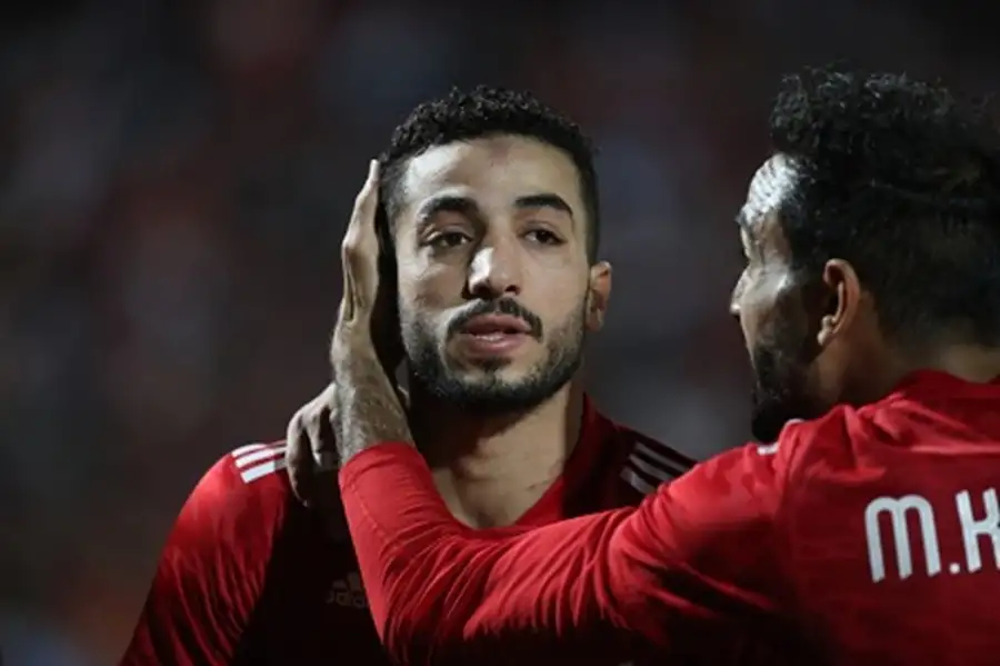 عبد المنعم: النهائيات ليس لها كبير.. وسنحاول تقديم كل ما لدينا أمام الترجي