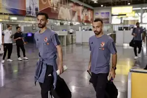 الأهلي يتوجه اليوم لتونس استعدادًا لمواجهة الترجي