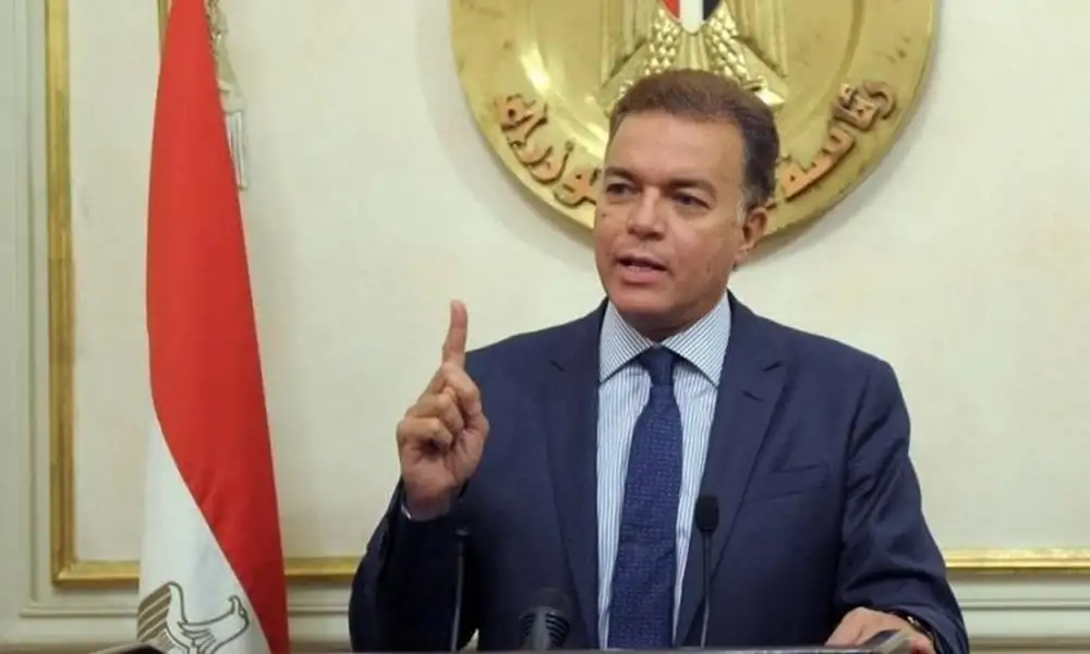 وزير العدل ناعيا هشام عرفات: نموذج لخدمة الوطن في العمل الأكاديمى والمنصب الوزاري