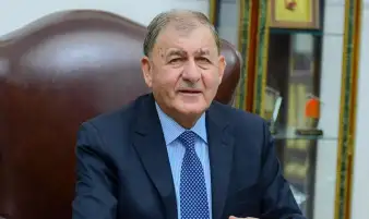 الرئيس العراقي: غزة تشهد إبادة جماعية بكل المقاييس