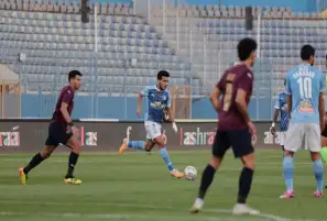 سيراميكا يطالب بـ حكام دوليين لمبارياته في الدوري الممتاز