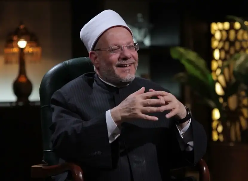 مفتي الجمهورية: يمكن دفع أموال الزكاة لمشروع حياة كريمة.. وبند الاستحقاق متوفر