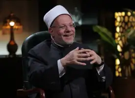 مفتي الجمهورية: يمكن دفع أموال الزكاة لمشروع حياة كريمة.. وبند الاستحقاق متوفر
