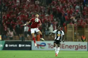 أبو علي يقود تشكيل الأهلي المتوقع أمام الترجي في نهائي دوري أبطال إفريقيا