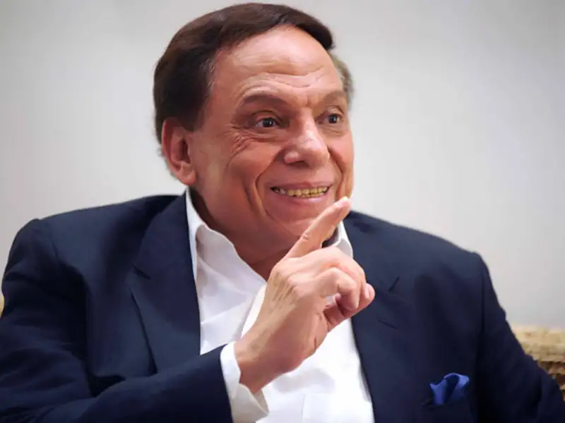 شيرين:‏‎ ‎عادل إمام نجم مثل نهر النيل.. يعطي دون انتظار مقابل