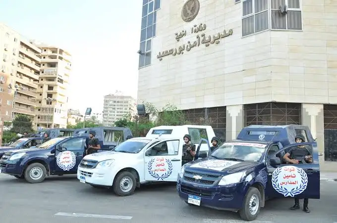 أمن بورسعيد ينفي قتل أم طفلها لبيع أعضائه