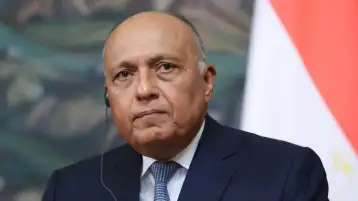 وزير الخارجية يتوجه إلى أثينا