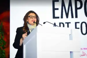 وزيرة الهجرة: الواجب الوطني يحتم علينا الإسراع في مزيد من جهود التمكين للمرأة المصرية