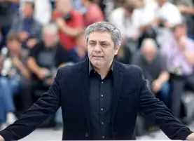 مهرجان كان يشهد فصلا جديدا فى صراع المخرج مع السلطة: الهروب السرى الكبير لـ محمد رسولوف
