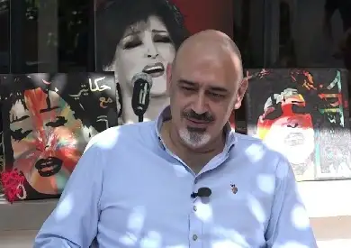 ابن وردة الجزائرية: «أيام» كانت وعدا لأمي.. ولم أحب بليغ حمدي لهذا السبب ‏