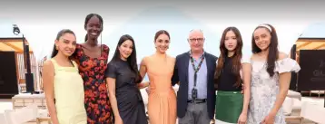 على هامش مهرجان كان.. تكريم سلمى أبو ضيف من مبادرة «المرأة في السينما»