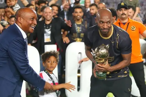 الكاف عن تتويج الزمالك: لحظة انتظروها لموسم كامل