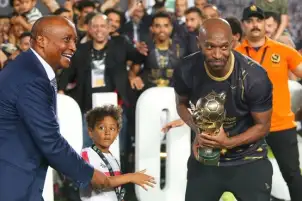 الكاف عن تتويج الزمالك: لحظة انتظروها لموسم كامل