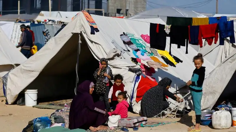 مسئول أممي: الوضع في رفح الفلسطينية خطير وميؤوس منه