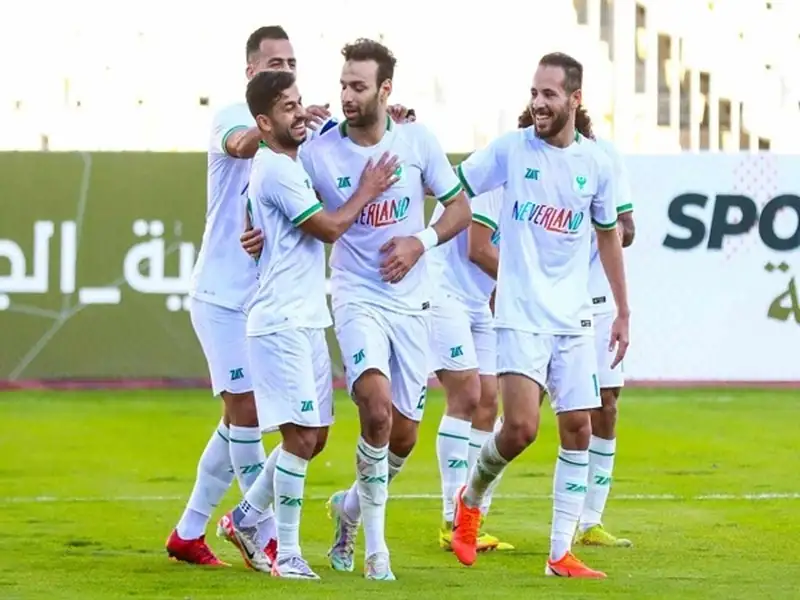 غيلاس قناوي يخضع لبرنامج استشفائي في المصري