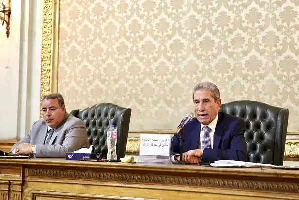 فاض بنا تماما.. اللواء سمير فرج: التحذير المصري لإسرائيل اليوم هو الأول منذ‎40 ‎‏ عاما ‏