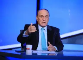 فاض بنا تماما.. اللواء سمير فرج: التحذير المصري لإسرائيل اليوم هو الأول منذ‎40 ‎‏ عاما ‏