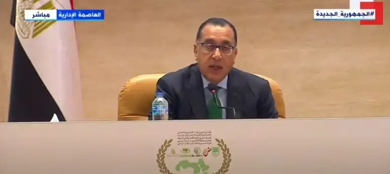 الرئيس السيسي: نمضي قدما في السيطرة على معدلات التضخم وخفض نسبة الدين