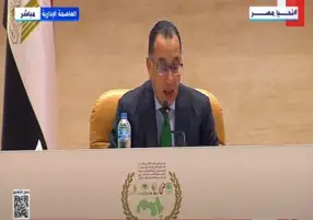 الرئيس السيسي: الاقتصادات العربية بحاجة لمزيد من الدعم المالي والفني