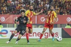 مرياح: 90 دقيقة تفصلنا عن اللقب الخامس لدوري أبطال إفريقيا