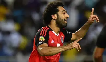 الخطيب: أتمنى أن يتوج محمد صلاح بكأس أمم أفريقيا