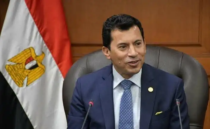 وزير الرياضة: جمهور الأهلي والزمالك هم الأبطال.. واعتذر عن شكل التنظيم بالنهائي