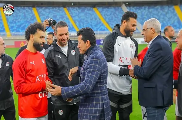 وزير الرياضة: ليفربول حدد موعد وصول محمد صلاح لمنتخب مصر