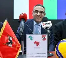 الدماطي: خرجنا بنهائي دوري الأبطال لبر الأمان.. وأحداث الكونفدرالية لم تؤثر علينا