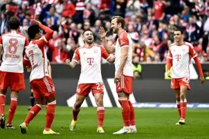 نجم بايرن ميونخ يرفض الانتقال لبرشلونة