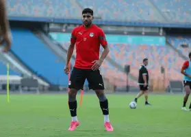 المنتخب يضم إبراهيم عادل بدلا من رمضان صبحي