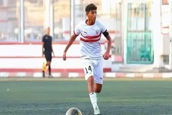 والد ياسين حافظ: نجلي سيرحل عن الزمالك..وأيادي خفية منعت انضمامه للمنتخب