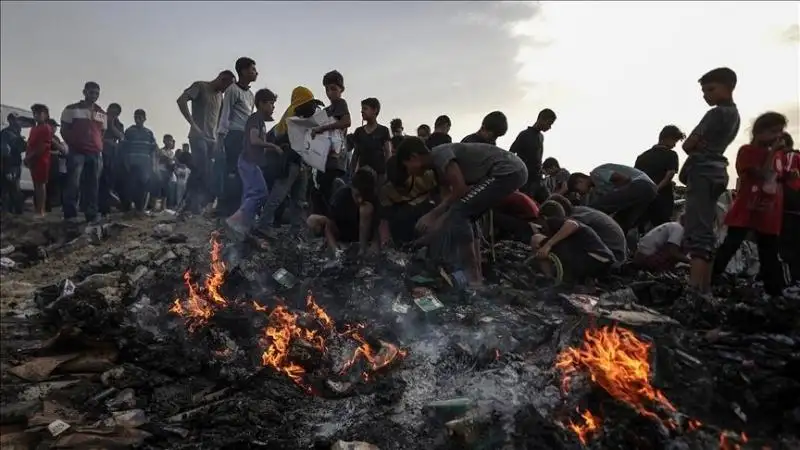 الرئيس الكوبي: إسرائيل أحرقت الناس أحياء في رفح جنوبي غزة