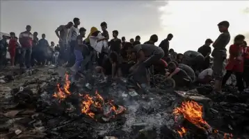 الرئيس الكوبي: إسرائيل أحرقت الناس أحياء في رفح جنوبي غزة