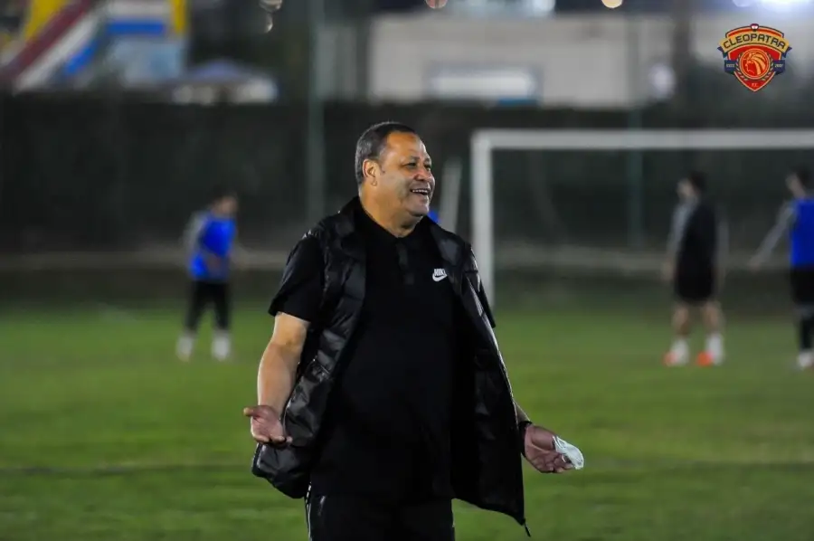 ضياء السيد: أتمنى حل أزمات المنتخب قبل بداية الأجندة الدولية