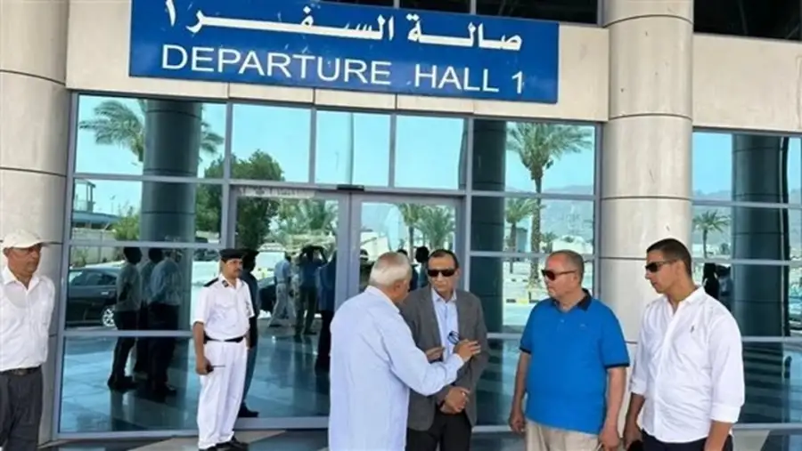 طوارئ بالسياحة لإنهاء إجراءات سفر أكثر من 26 ألف حاج